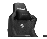 Anda Seat Kaiser 3 L Fabric Black - 1473898 - zdjęcie 3